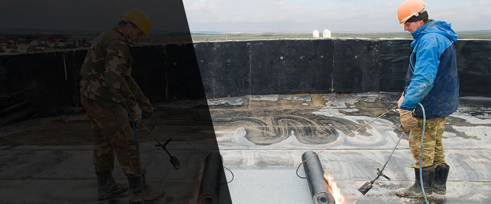 Woodlyn Roofing Contractors
